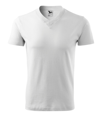V-neck Koszulka unisex 3XL - obrazek 2