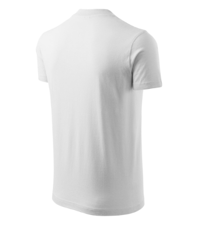 V-neck Koszulka unisex 3XL - obrazek 4
