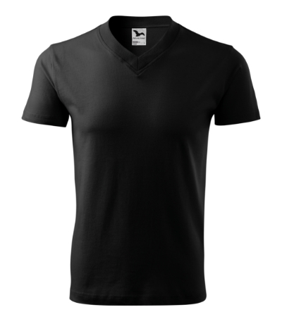 V-neck Koszulka unisex 3XL - obrazek 2