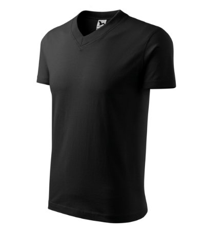 V-neck Koszulka unisex 3XL