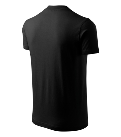 V-neck Koszulka unisex 3XL - obrazek 4