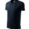 V-neck Koszulka unisex 2XL