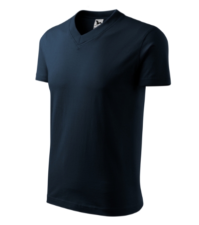 V-neck Koszulka unisex 2XL