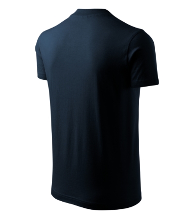V-neck Koszulka unisex 2XL - obrazek 4