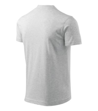 V-neck Koszulka unisex L - obrazek 4