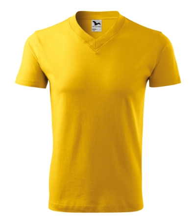 V-neck Koszulka unisex S - obrazek 2