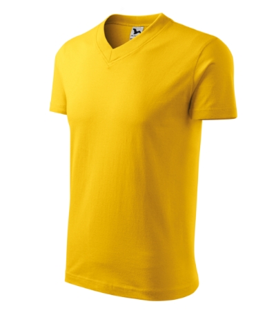 V-neck Koszulka unisex S