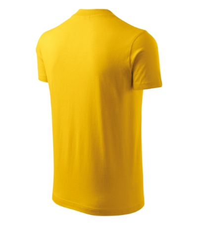V-neck Koszulka unisex S - obrazek 4
