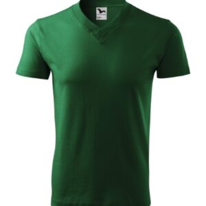 Alternative view of V-neck Koszulka unisex M