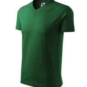 V-neck Koszulka unisex M