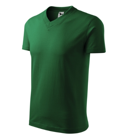 V-neck Koszulka unisex L