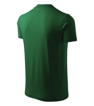 V-neck Koszulka unisex L - obrazek 4