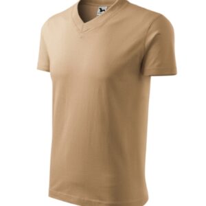 V-neck Koszulka unisex 2XL