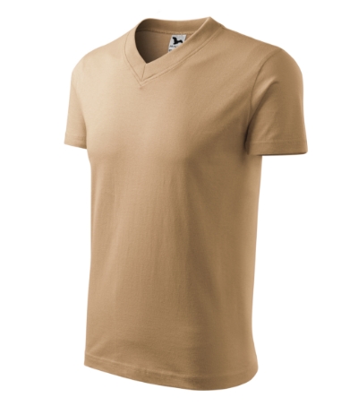 V-neck Koszulka unisex 2XL