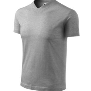 V-neck Koszulka unisex XL