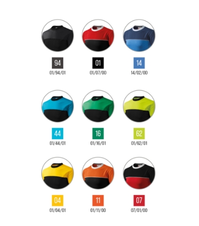 Colormix Koszulka unisex L - obrazek 3
