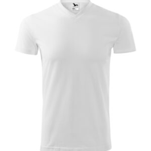 Alternative view of Heavy V-neck Koszulka unisex L