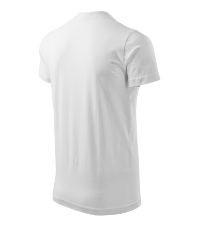 Heavy V-neck Koszulka unisex M - obrazek 5