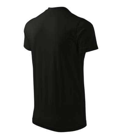 Heavy V-neck Koszulka unisex L - obrazek 4