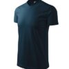 Heavy V-neck Koszulka unisex L