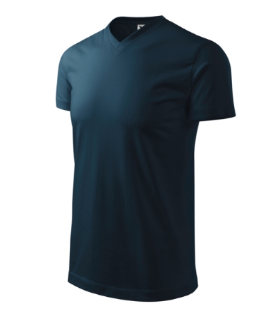 Heavy V-neck Koszulka unisex L