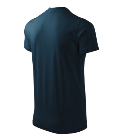Heavy V-neck Koszulka unisex L - obrazek 4