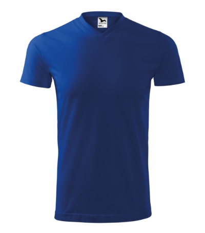 Heavy V-neck Koszulka unisex M - obrazek 2