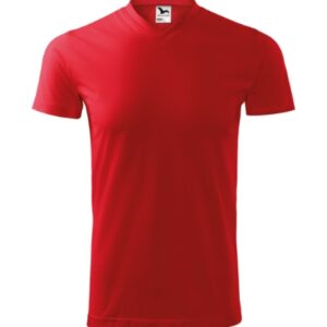 Alternative view of Heavy V-neck Koszulka unisex XL