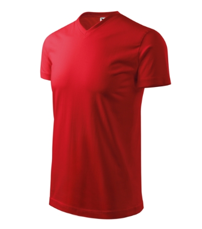 Heavy V-neck Koszulka unisex XL