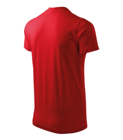 Heavy V-neck Koszulka unisex XL - obrazek 4