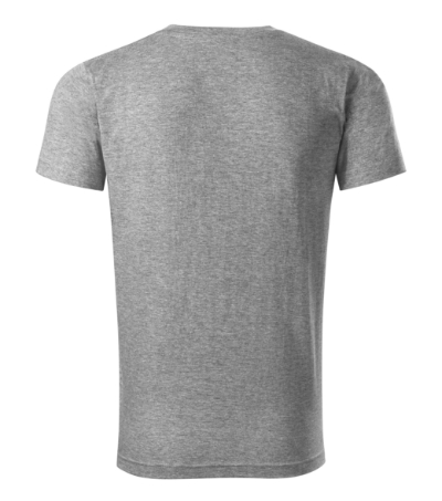 Heavy V-neck Koszulka unisex 3XL - obrazek 3