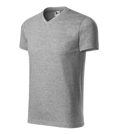 Heavy V-neck Koszulka unisex 3XL
