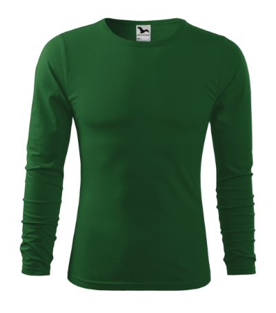 Fit-T LS Koszulka męska M - obrazek 2