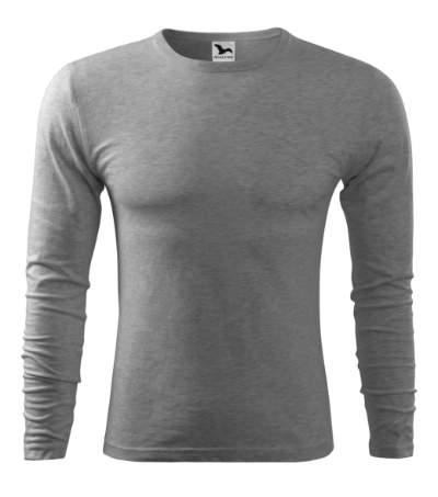 Fit-T LS Koszulka męska L - obrazek 2