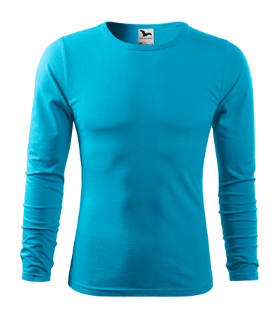Fit-T LS Koszulka męska M - obrazek 2