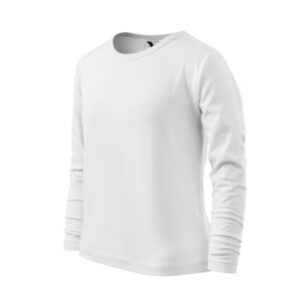 Fit-T LS Koszulka dziecięca 122 cm/6 lat