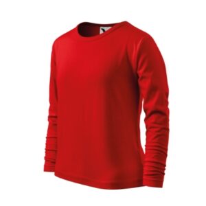 Fit-T LS Koszulka dziecięca 122 cm/6 lat