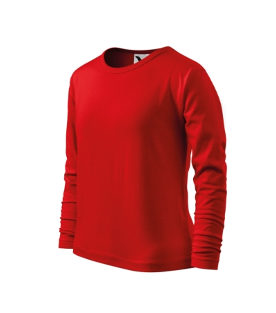 Fit-T LS Koszulka dziecięca 122 cm/6 lat