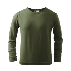 Alternative view of Fit-T LS Koszulka dziecięca 146 cm/10 lat