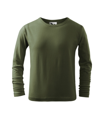 Fit-T LS Koszulka dziecięca 122 cm/6 lat - obrazek 2