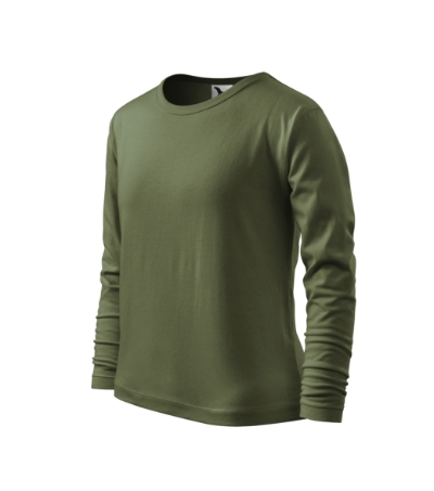 Fit-T LS Koszulka dziecięca 122 cm/6 lat