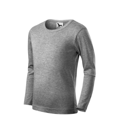 Fit-T LS Koszulka dziecięca 122 cm/6 lat