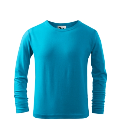 Fit-T LS Koszulka dziecięca 122 cm/6 lat - obrazek 2