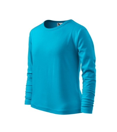 Fit-T LS Koszulka dziecięca 122 cm/6 lat
