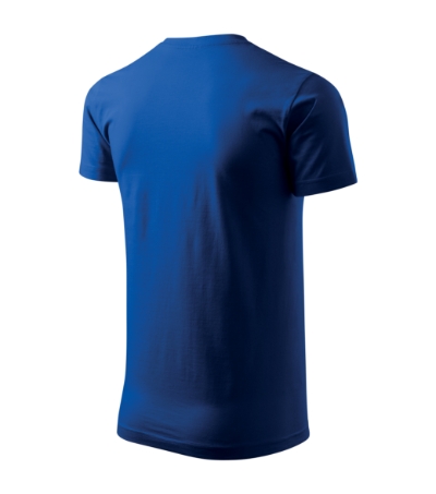 Basic Koszulka męska 3XL - obrazek 4