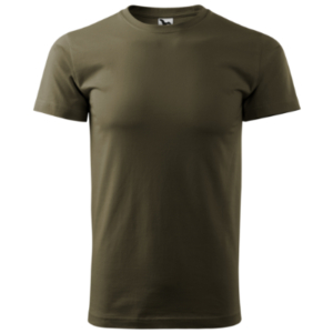 Alternative view of Basic Koszulka męska 4XL