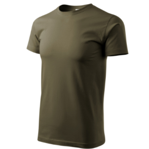 Basic Koszulka męska 4XL