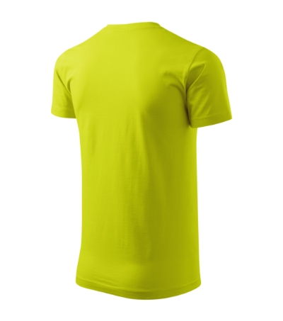 Basic Koszulka męska 3XL - obrazek 4