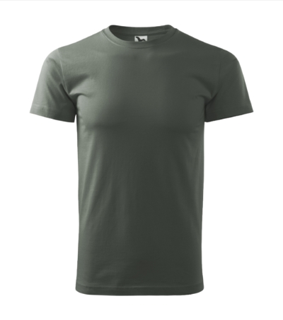 Basic Koszulka męska 2XL - obrazek 2
