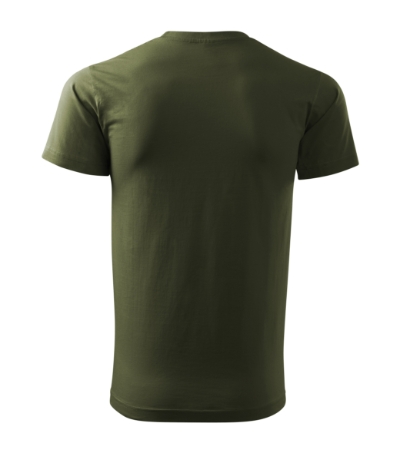 Basic Koszulka męska 2XL - obrazek 4